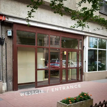 Elite Lejlighed Warszawa