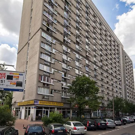 Elite Apartment Warsaw