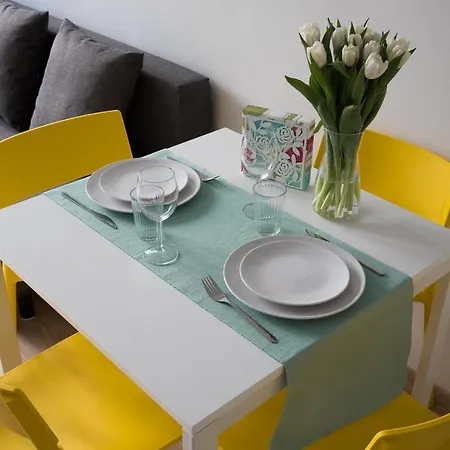 Elite Apartment Warsaw